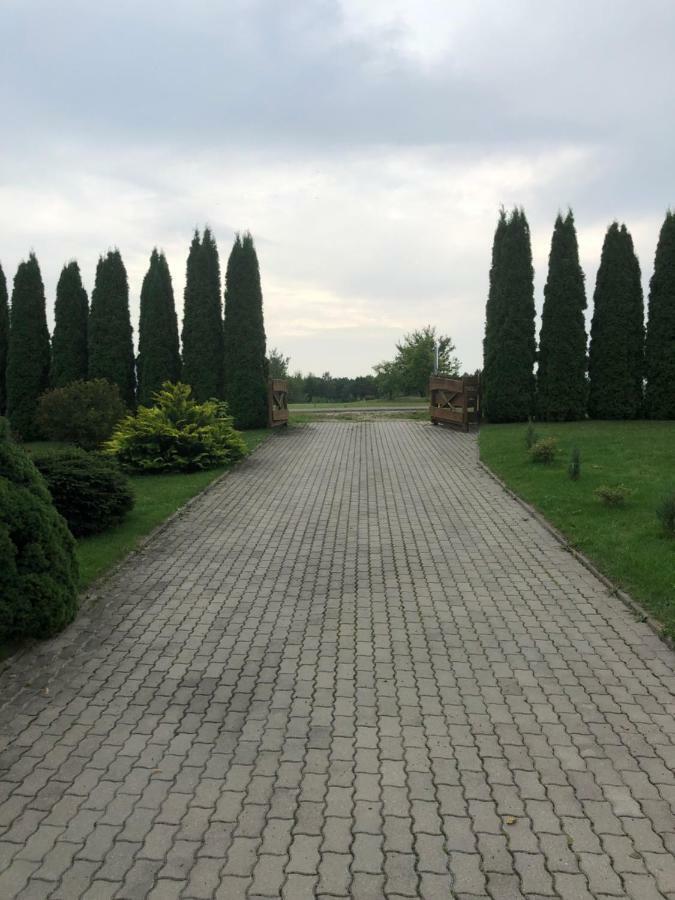 Paukoje Apartamentai Игналина Екстериор снимка